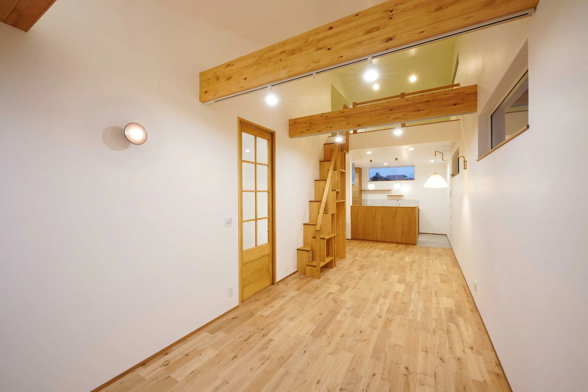 Ans. A beautiful House