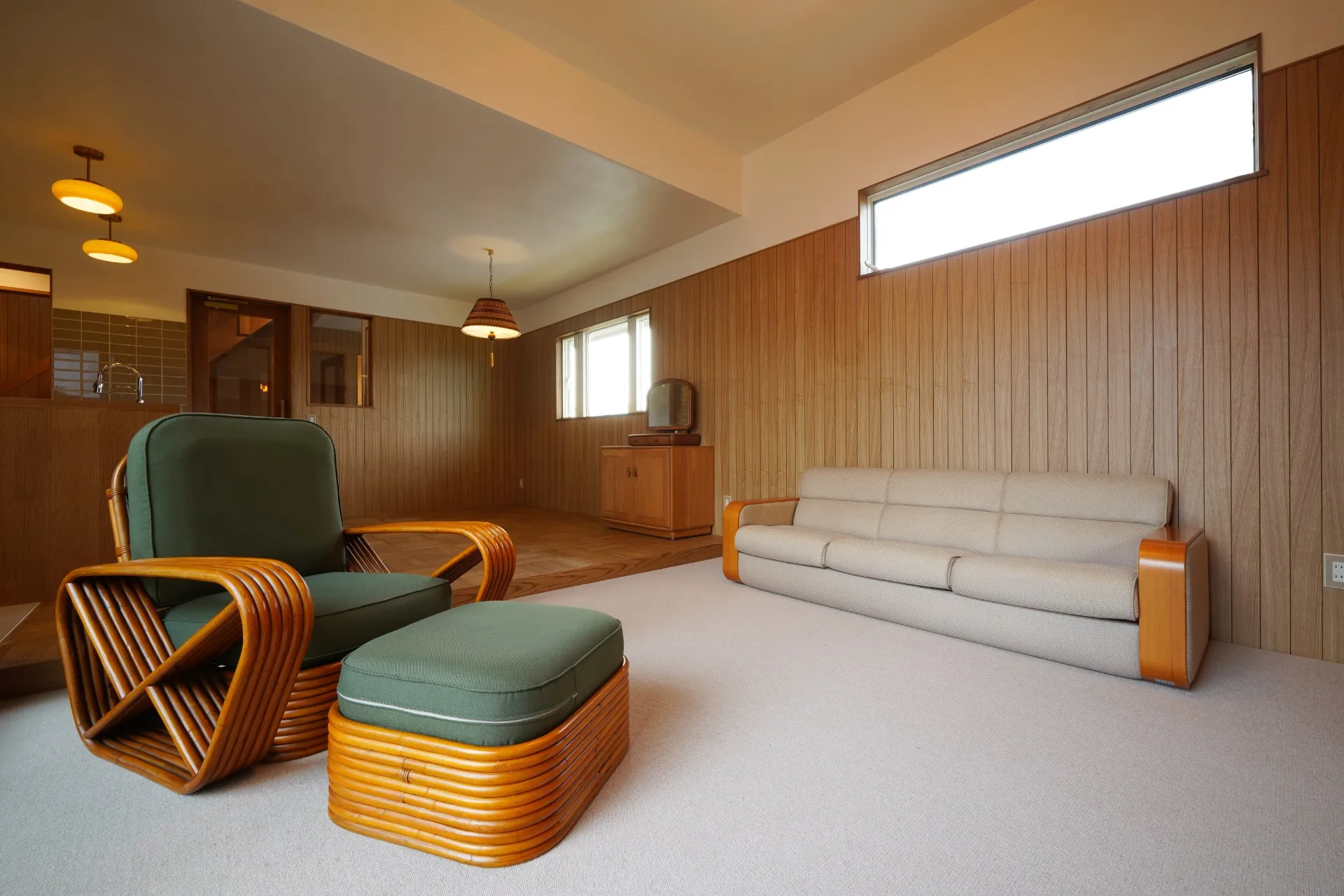 Good Ole Dimly House